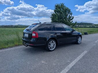 Škoda Octavia Combi II 2.0 TDI - 2