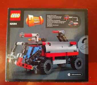 Lego technic 42084 - 2