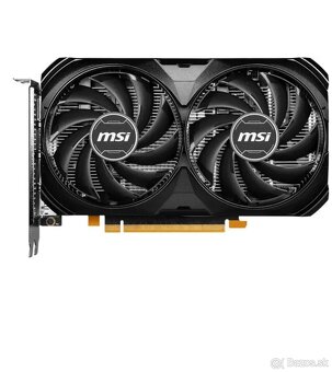 MSI GeForce RTX 4060 VENTUS 2X BLACK 8G OC - 2