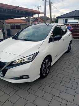 Nissan leaf - 2