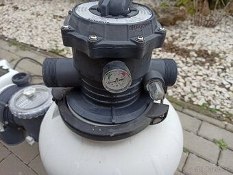 Filtrácia intex - 2