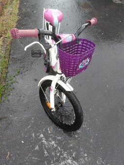Predám dievčenský bicykel - 2