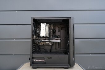 Herný PC, i5 14600K, RTX 4060, 32GB RAM, SSD, 24m - 2