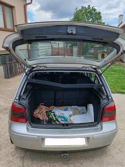 VW Golf 1.9 TDI - 2