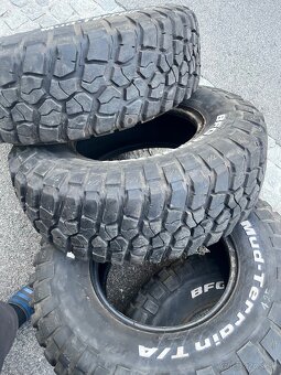 BfGoodrich Mudterraine 31x10,5 r15 - 2