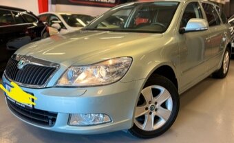 ŠKODA OCTAVIA 1.6MPI 75kw - 2