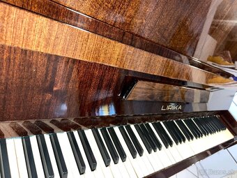 Piano Pianino akustické - 2