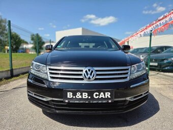 Volkswagen Phaeton / 3.0 V6 TDI 4Motion - 2