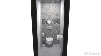 Byt Cassovar 2i + loggia - 2
