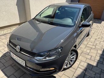 VOLKSWAGEN POLO, HIGHLINE, 1,4 TDI, MANUÁL, 7/2014 - 2