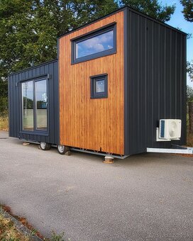 Výroba mobilných domov na zákazku (modulové domy,tiny house) - 2
