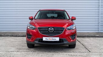 Mazda CX-5 2.5 Skyactiv-G-benzín AWD AUTOMAT - 2