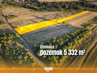 Lukratívny pozemok pre chatu s panoramatickým výhľadom - 2