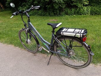 Predám dámsky E-Bike Rex ETK.500 - 2