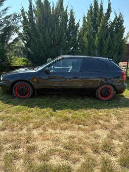 Vymením Toyota Corolla e11 - 2