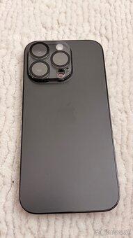 iPhone 14 Pro 128 GB – Space Black, veľmi dobrý stav - 2