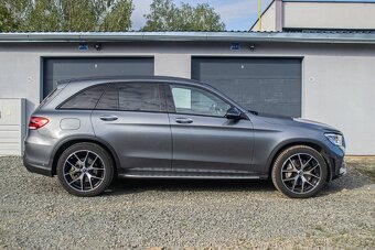 Mercedes-Benz GLC SUV 200 d 4MATIC I V ZÁRUKE I ODPOČET DPH - 2