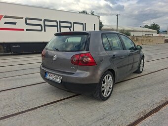 Predam vw  golf 5 2.0sdi - 2