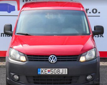 Volkswagen Caddy Life 1.6 TDI Comfortline - 2