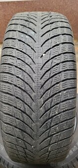 215/55R17 98V Nokian Snowproof zimné - 2