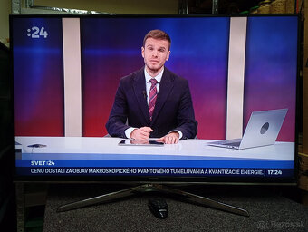 Smart televízor Samsung UE40H6500 - 2