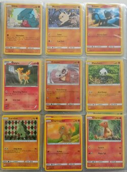 POKÉMON karty - 2