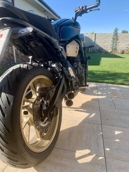 YAMAHA XSR 700 2022 moznost odpoctu DPH - 2