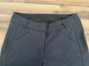 Dámske softshell lyžiarske nohavice 42 - 2