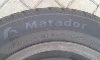 Zimné pneumatiky 175/65R14 a 165/70R14 - 2