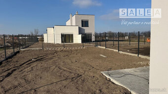 Štvorizbový mezonetový rodinný dom v Hubiciach, 105 m2, poze - 2