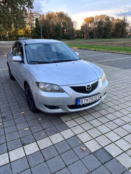 Made in japan mazda 3 - 2