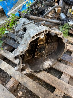 Prevodovka Volkswagen passat b5.5 1.9TDI 74kw - 2