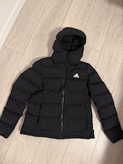 dámska páperová bunda ADIDAS - 2