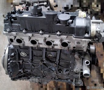 predám trysky Mercedes C200 W204 2.2 CDI EJBR04201D, A646070 - 2