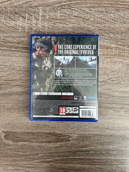 Metal Gear Solid Delta PS5 - 2