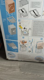 Medzikus práčky a sušičky - 2