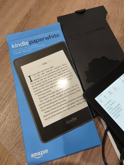 Kindle Paperwhite 10th gen - 2