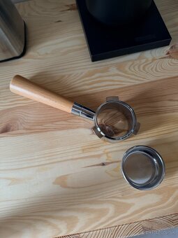 Paka do kavovaru / portafilter - 53mm - nikdy nepouzity - 2