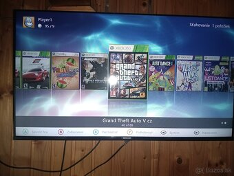 Predám Xbox 360 - 2