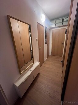 Zariadený 3-izbový byt po rekonštrukcii – Žilina, Hliny 7 - 2