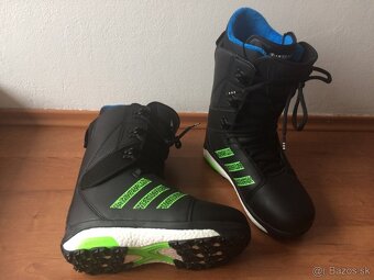 Predam snowboardove topanky Adidas - 2
