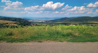 Slnečný pozemok - Klokoč - 2