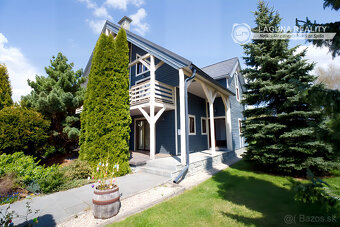 Multifunkčný dom s veľkým pozemkom (1656 m2) Veľká Lomnica - 2