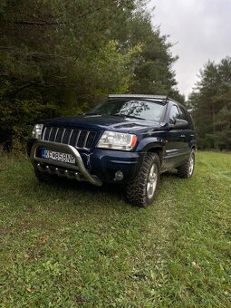 Jeep grand Cherokee - 2
