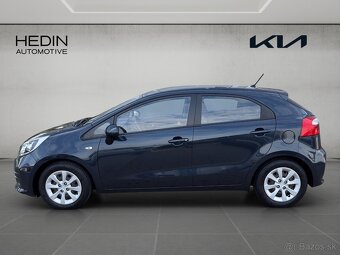 KIA RIO (new) 1,2 BASE 5D - 2