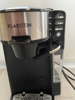 Kávovar Klarstein - 2