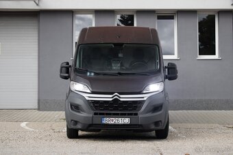 Citroën Jumper 2.0 BlueHDi – 120 kW – RV. 2018 – odpočet DPH - 2