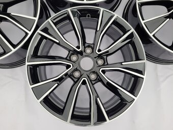 Kované disky Volkswagen T7 R18 Toshima - 2