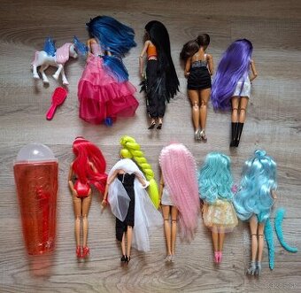 Nová bábika Barbie Extra originál Mattel - 2