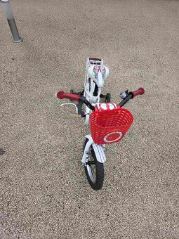 Detský bicykel značky Leader Fox-Busby - 2